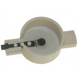 Regitar USA Rotor f/Mercruiser  Volvo Penta Inboard Engines: Natural Color [RMN008]