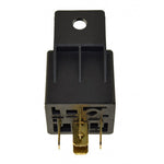 Regitar USA Relay w/Tab f/Most Engines: 30AMP, 5 Terminal, Single Pole/Double Throw [RMZ013]