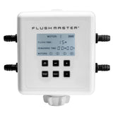Flushmaster Outboard Flushing System - 4 Outlet w/Four 9' Hose Kits [SM-FM4009]