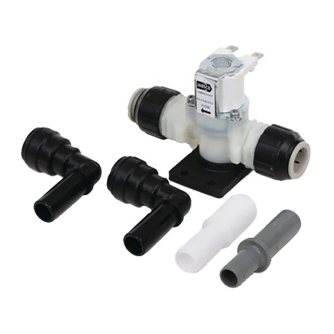 Jabsco Solenoid/Anti-Syphon Valve - 24V [37038-2024]