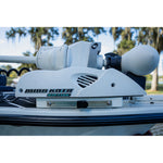 Secure Outdoors Elite Lock - Single - Minn Kota QRB - Silver [SO-EL-S-MK-SV]
