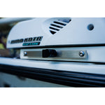 Secure Outdoors Elite Lock - Single - Minn Kota QRB - Silver [SO-EL-S-MK-SV]
