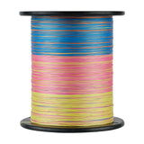 Berkley ProSpec Chrome 4 x 100' Metered Braid - 130lb - 3000yd [1641081]
