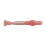 Berkley Gulp! Saltwater Turbo Shrimp - 4" - Flamingo Chrome [1637584]