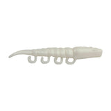 Berkley Gulp! Saltwater Turbo Shrimp - 4" - Pearl White [1573927]