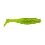 Berkley PowerBait Paddlin' PowerStinger - 4.25" - Chartreuse Silver Flash BSWPBSPDPS4.25-CHCFL [1637626]