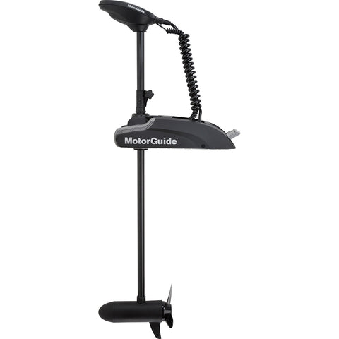 MotorGuide Xi3-52FW - Bow Mount Trolling Motor - Wireless Control - 52lb-54"-12V [940700230]