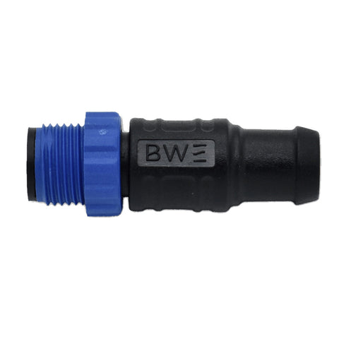 Bluewater NMEA 2000 Male Terminator - 120 ohm [2705-00-001]