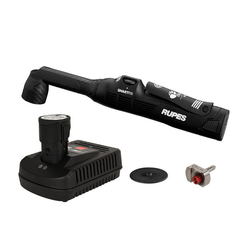 RUPES iBrid Nano II Polisher w/Battery + Charger 120V 60Hz USA Plug [HR81MLII/US/STB]
