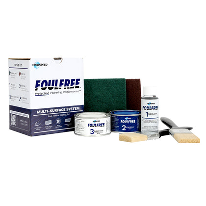Propspeed Foulfree Multi-Surface Coating System - Small [FFKITMS-S]