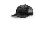 Custom Embroidered Richardson PFP (5Panel) Cap