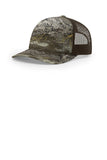 Custom Embroidered Richardson PFP (5Panel) Cap