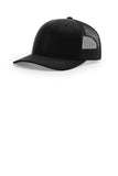 Custom embroidered Richardson 112 (6panel) Trucker cap