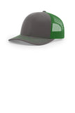 Custom embroidered Richardson 112 (6panel) Trucker cap