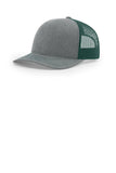 Custom embroidered Richardson 112 (6panel) Trucker cap