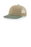 Custom embroidered Richardson 112 (6panel) Trucker cap