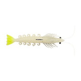 Berkley Powerbait Saltwater Shrimperor - 5" - Glow/Chartreuse [1656271]