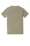 Custom Embroidered Comfort Colors SS T-Shirt