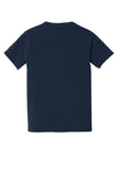 Comfort Colors ® Heavyweight Ring Spun Pocket Tee with Custom DTF on Front and Back