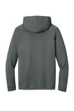 Cutom DTF 2 Sided L/S Hooded Tee UPF44