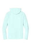 Cutom DTF 2 Sided L/S Hooded Tee UPF44