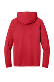 Cutom DTF 2 Sided L/S Hooded Tee UPF44