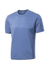 Custom Embroidered Short Sleeve UPF 50 Performance Shirt