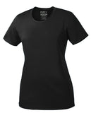 Ladies Custom DTF Multiple Prints Short Sleeve T-shirt