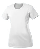 Ladies Custom DTF Multiple Prints Short Sleeve T-shirt