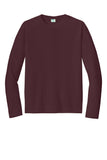 Custom DTF 2 sided Performance T-Shirt L/S