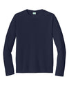 Custom DTF 2 sided Performance T-Shirt L/S