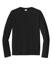 Custom DTF Long Sleeve Performance Wear T-shirt