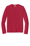 Custom DTF 2 sided Performance T-Shirt L/S