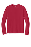 Custom DTF 2 sided Performance T-Shirt L/S