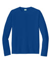 Custom DTF 2 sided Performance T-Shirt L/S