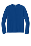 Custom DTF 2 sided Performance T-Shirt L/S