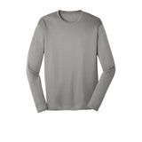 Custom Embroidered Long Sleeve UPF Performance Shirt
