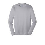 Custom Embroidered Long Sleeve UPF Performance Shirt