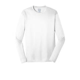 Custom Embroidered Long Sleeve UPF Performance Shirt