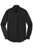 SuperPro Twill Shirt LS