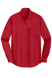 SuperPro Twill Shirt LS