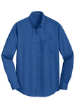 SuperPro Twill Shirt LS