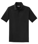 Raglan Polo for Custom Embroidery