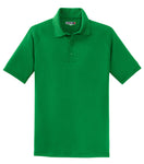 Raglan Polo for Custom Embroidery