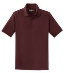 Raglan Polo for Custom Embroidery