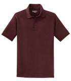 Raglan Polo for Custom Embroidery