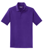 Raglan Polo for Custom Embroidery