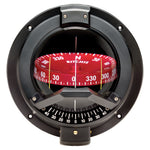 Ritchie BN-202 Navigator Compass - Bulkhead Mount - Black [BN-202]