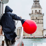 Polyform A-2 Buoy 14.5" Diameter - Red [A-2 RED]
