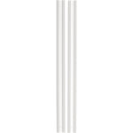 TACO Poly 2' Trailer Glyde Slicks - 6 Pack [P05-06W]